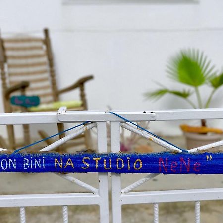 Studio Nene Willemstad Exterior foto